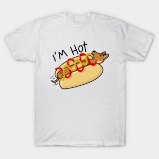 Hot Dog funny T-Shirt